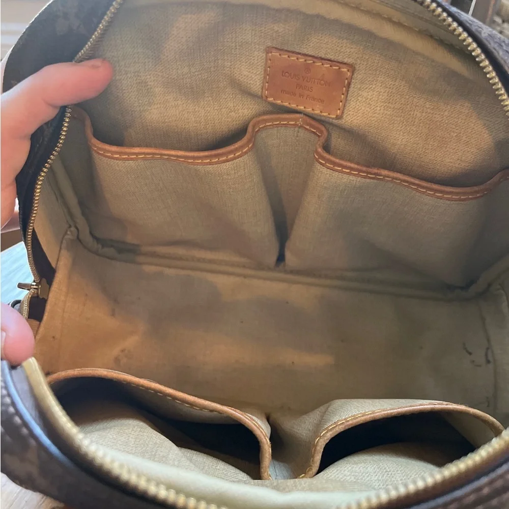 Louis Vuitton LV Monogram Deauville